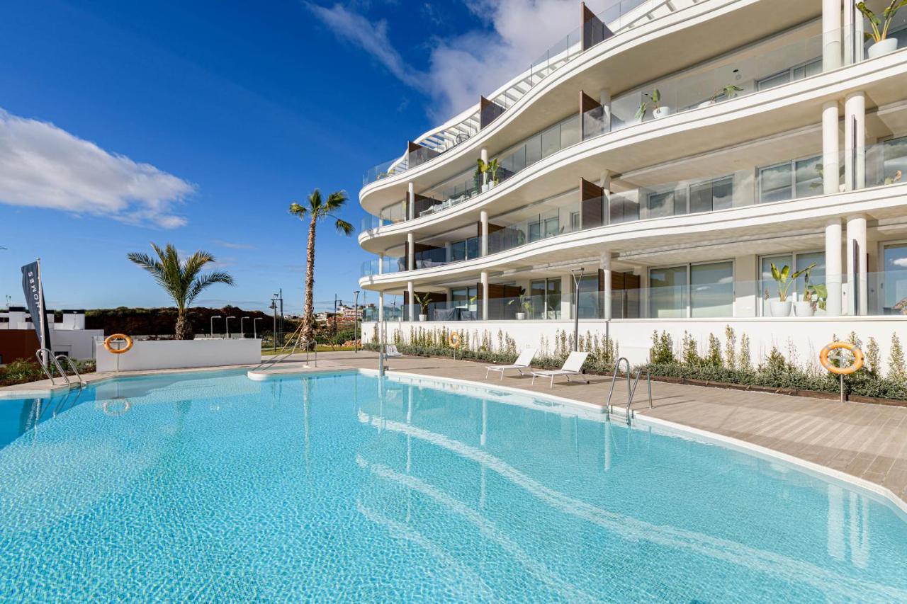 Iloftmalaga Panoramica Apartman Fuengirola Kültér fotó