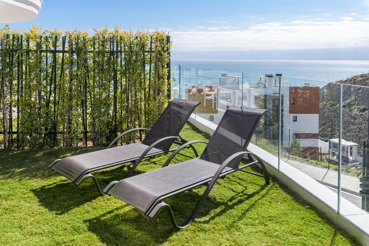 Iloftmalaga Panoramica Apartman Fuengirola Kültér fotó