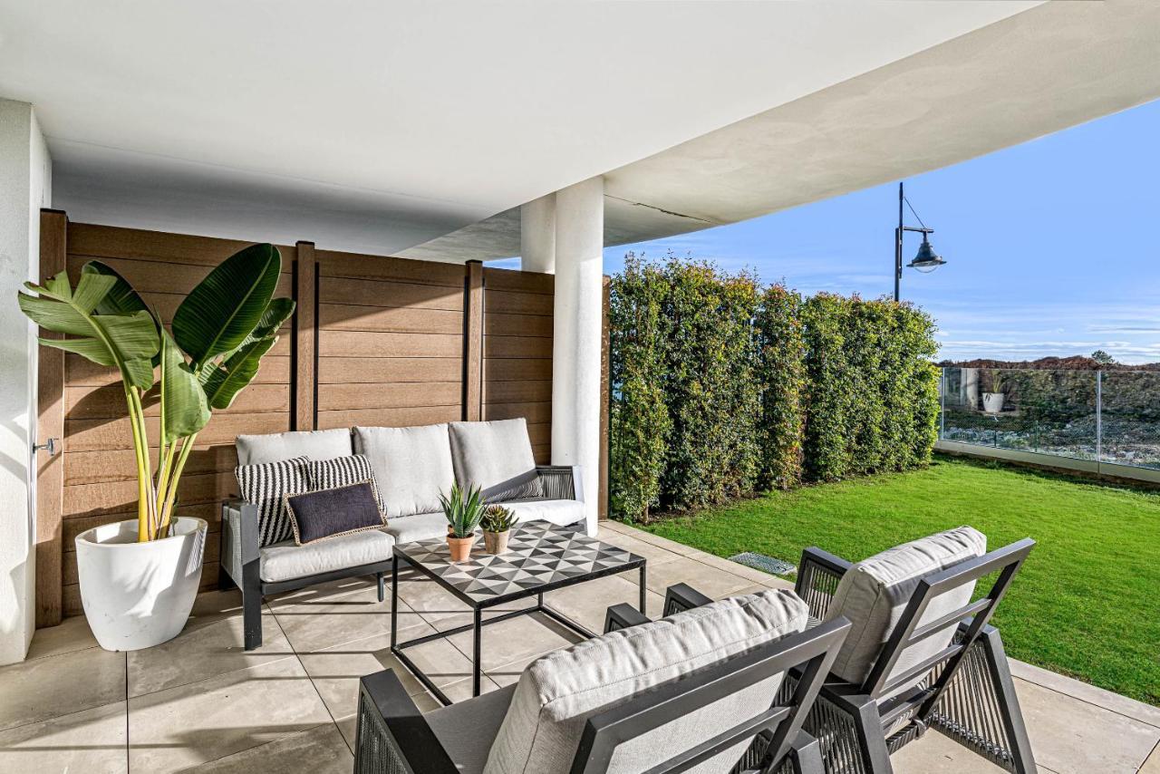Iloftmalaga Panoramica Apartman Fuengirola Kültér fotó