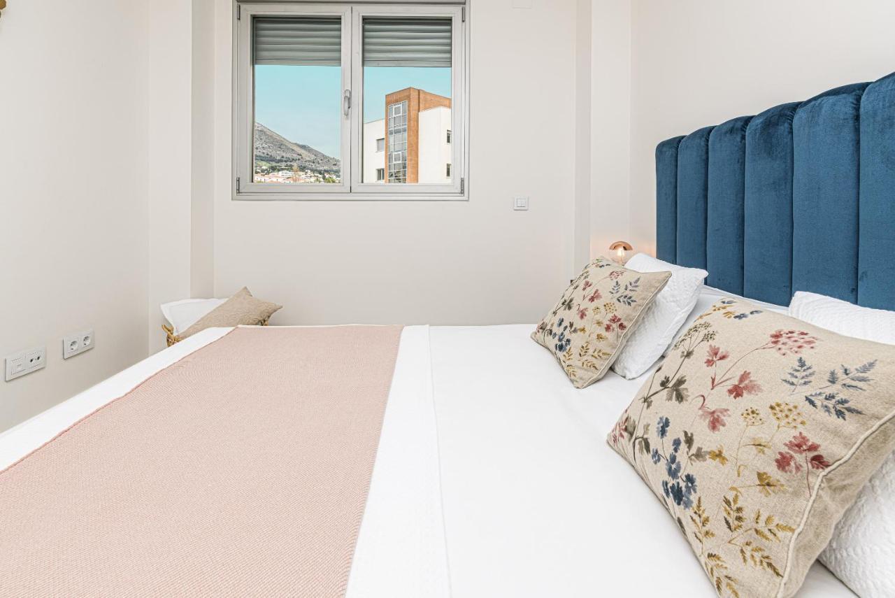 Iloftmalaga Panoramica Apartman Fuengirola Kültér fotó