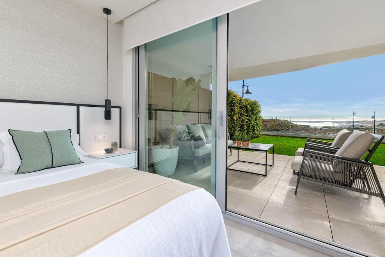 Iloftmalaga Panoramica Apartman Fuengirola Kültér fotó