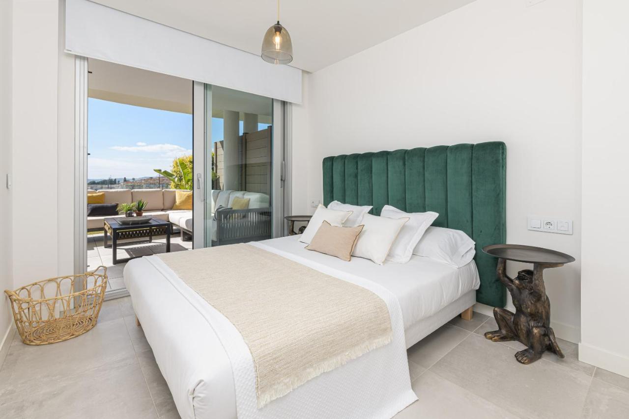 Iloftmalaga Panoramica Apartman Fuengirola Kültér fotó