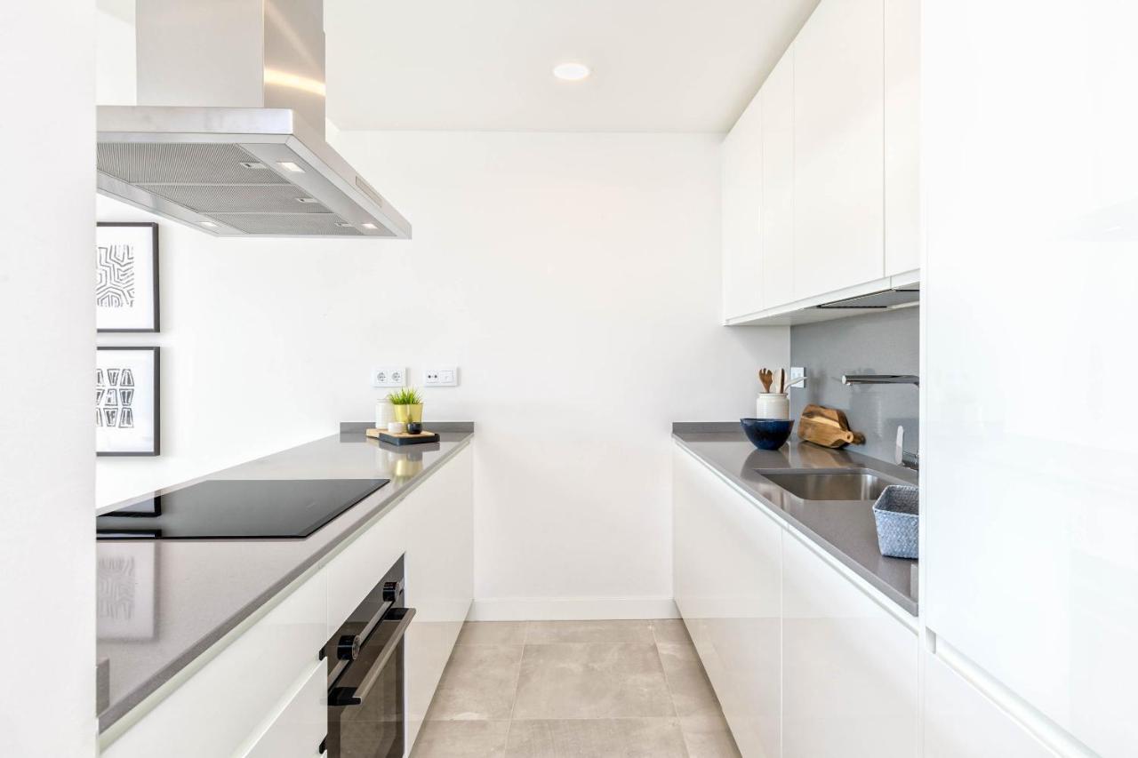 Iloftmalaga Panoramica Apartman Fuengirola Kültér fotó