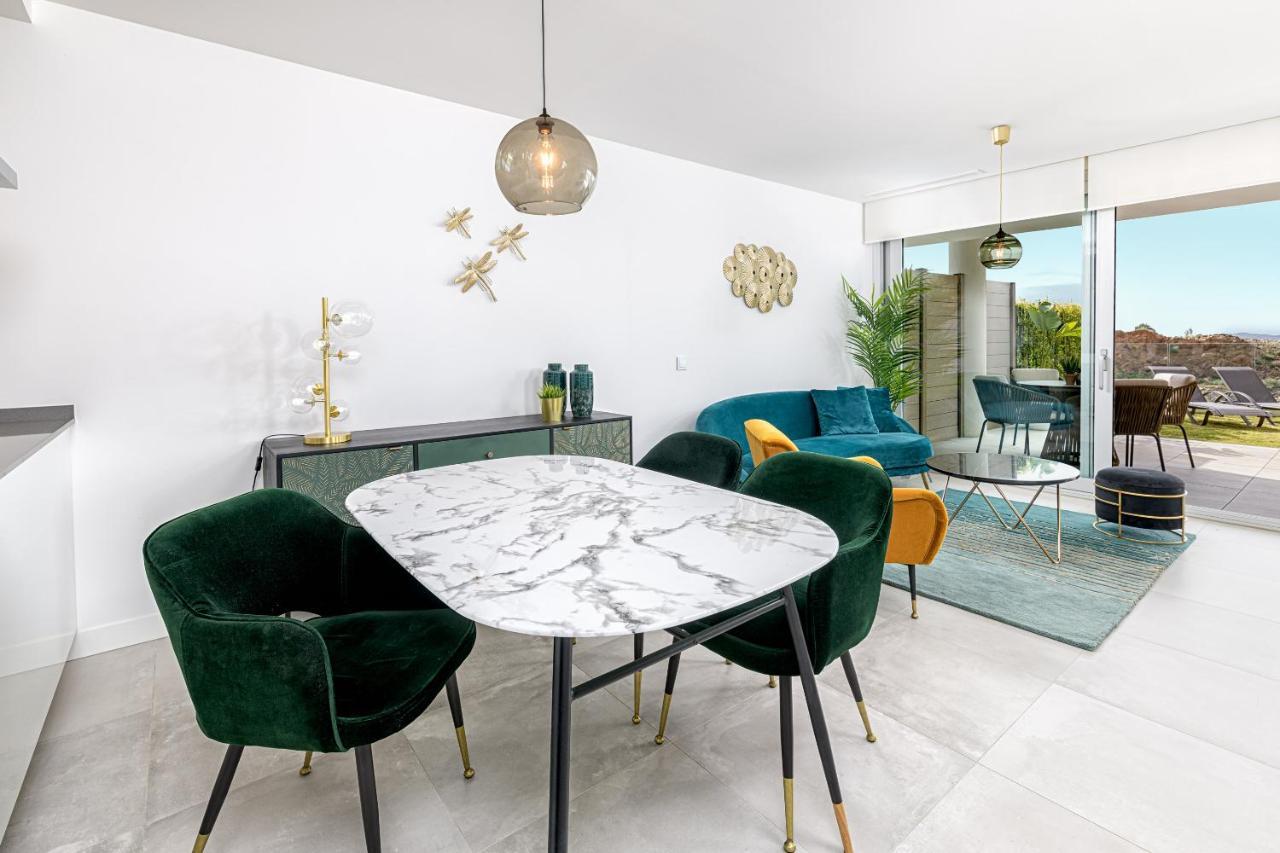 Iloftmalaga Panoramica Apartman Fuengirola Kültér fotó