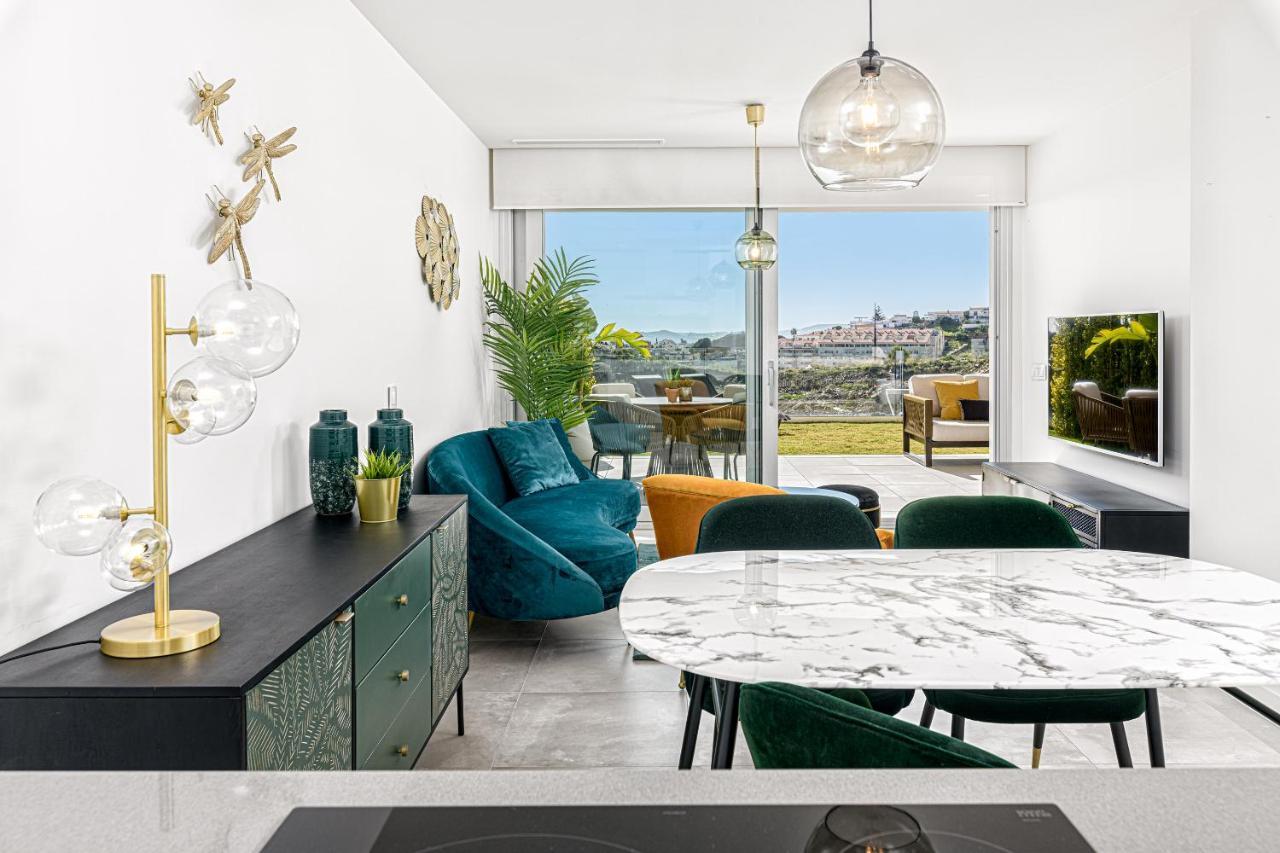 Iloftmalaga Panoramica Apartman Fuengirola Kültér fotó