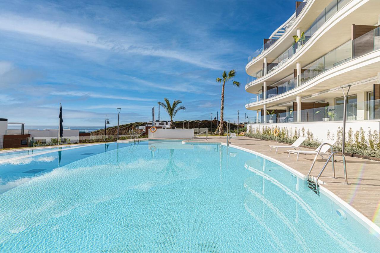 Iloftmalaga Panoramica Apartman Fuengirola Kültér fotó