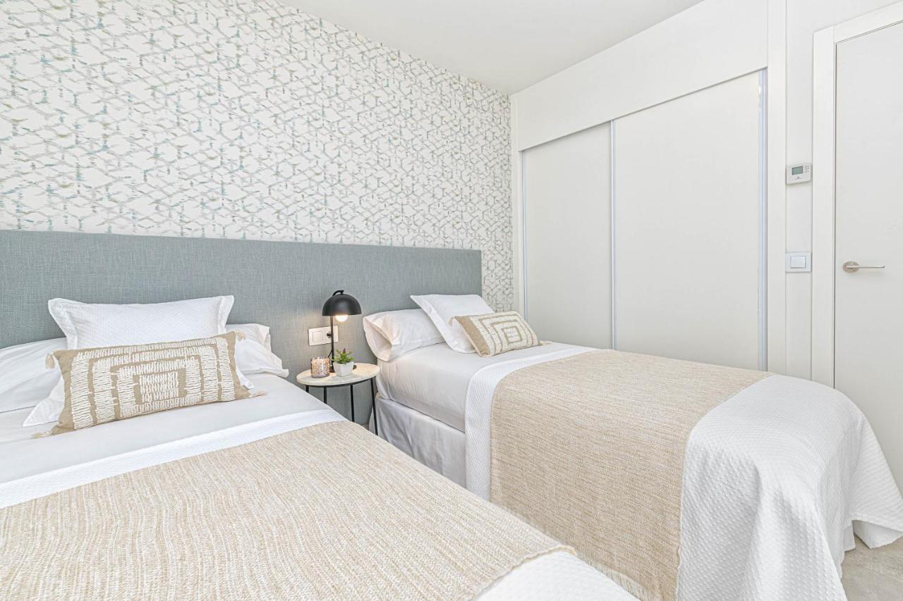 Iloftmalaga Panoramica Apartman Fuengirola Kültér fotó